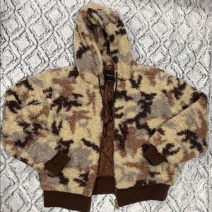 Eleven Paris Cozy Multicolor Jacket